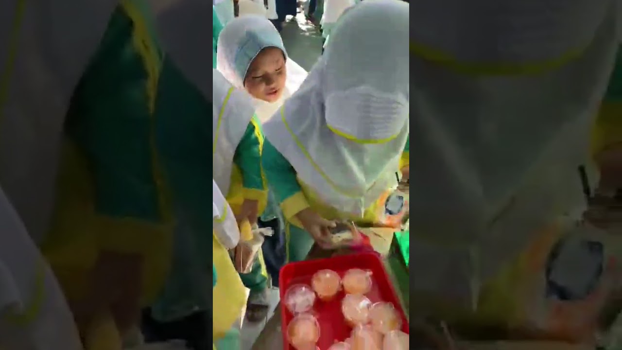 #marketday #sekolah #sd #sdmadani #cilegon #shortsvideo #shorts