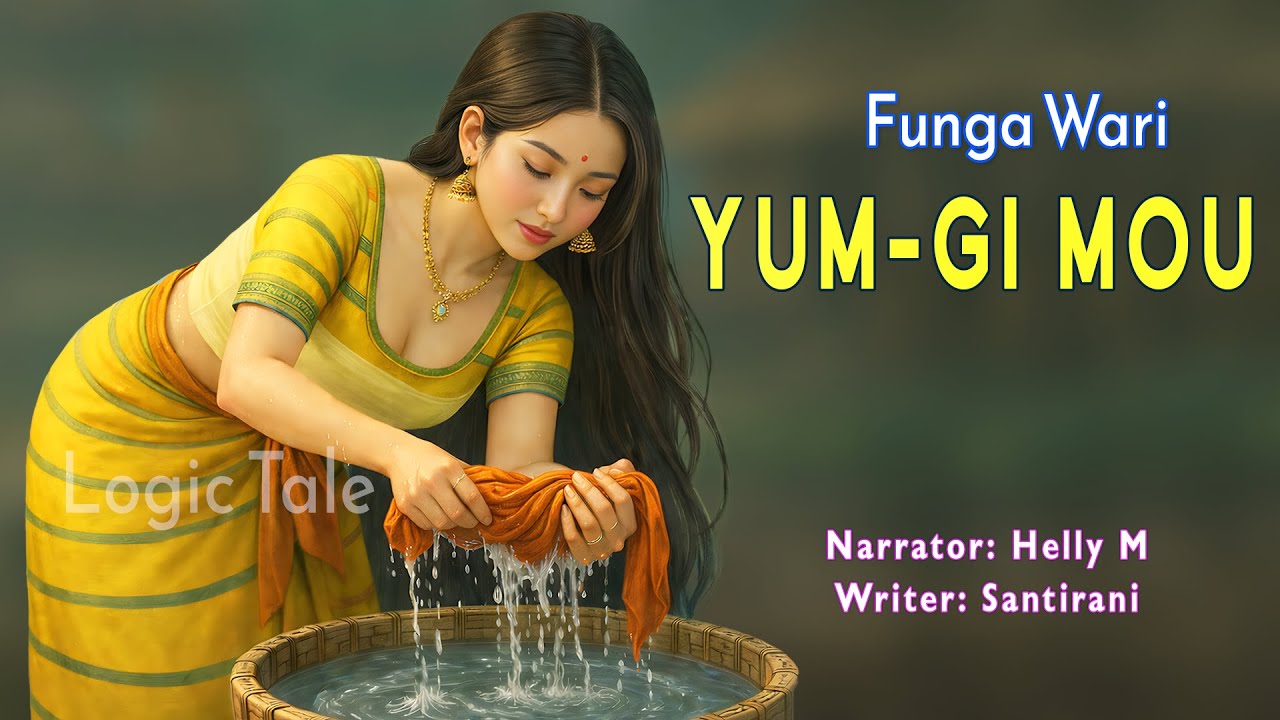 Yum-gi Mou || Phunga Wari Manipuri || Helly Maisnam🎤 || Santirani✍️