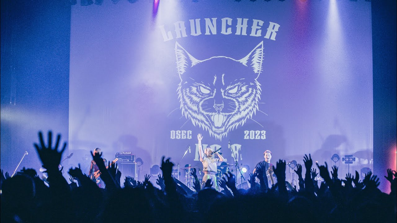 Launcher No.8 川崎 CLUB CITTA' ヘドバンpre