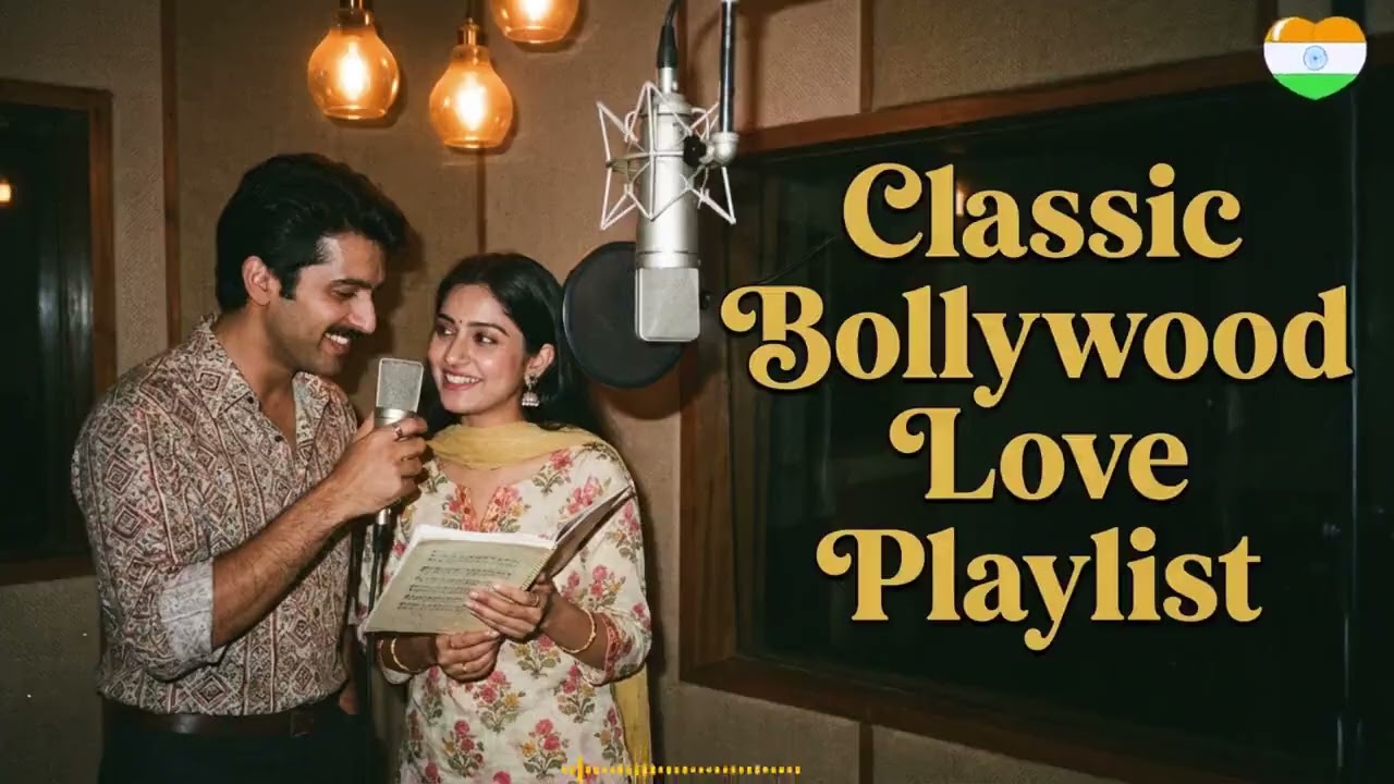 Golden Era Hindi Love Songs | Best Bollywood Romance of the 90s