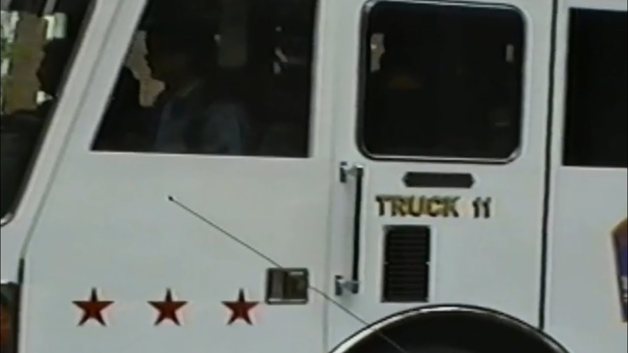 DCFD Smoke in the building 1316 Nicholson Street NW 1994