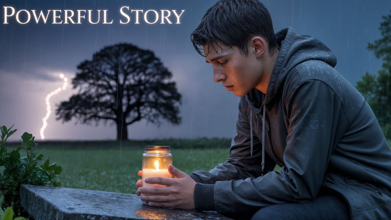 He Believed In God...Until Tragedy Left Him Broken And Lost | Drama Movie | Powerful Story | 4K