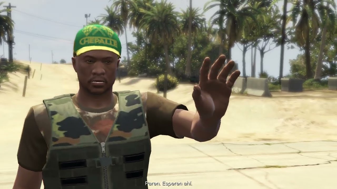 NUEVO GOLPE! [GTA V - GOLPE A CAYO PERICO]