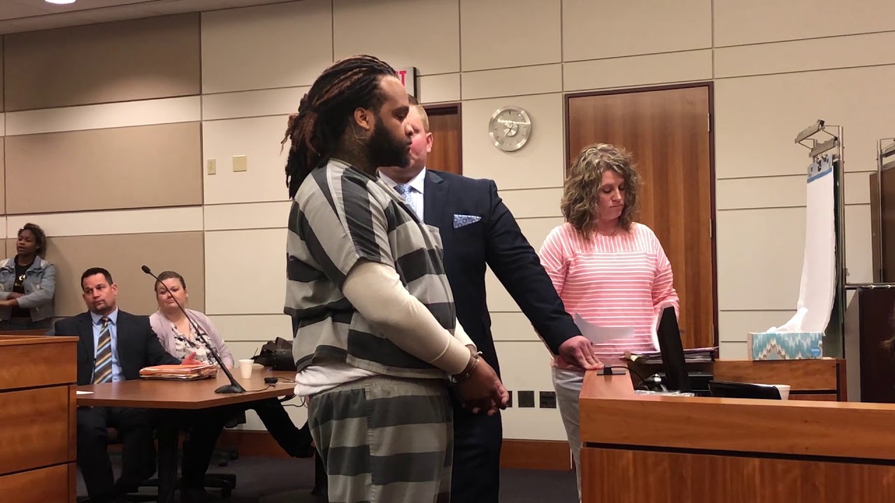 Zi'Aire Duffy; The prosecution makes its case