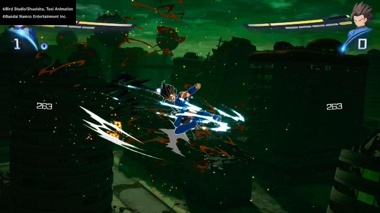 Future Trunks Vs Shallot