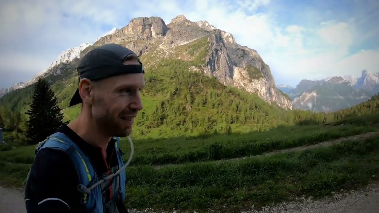 Dolomiti Extreme ultratrail 103km