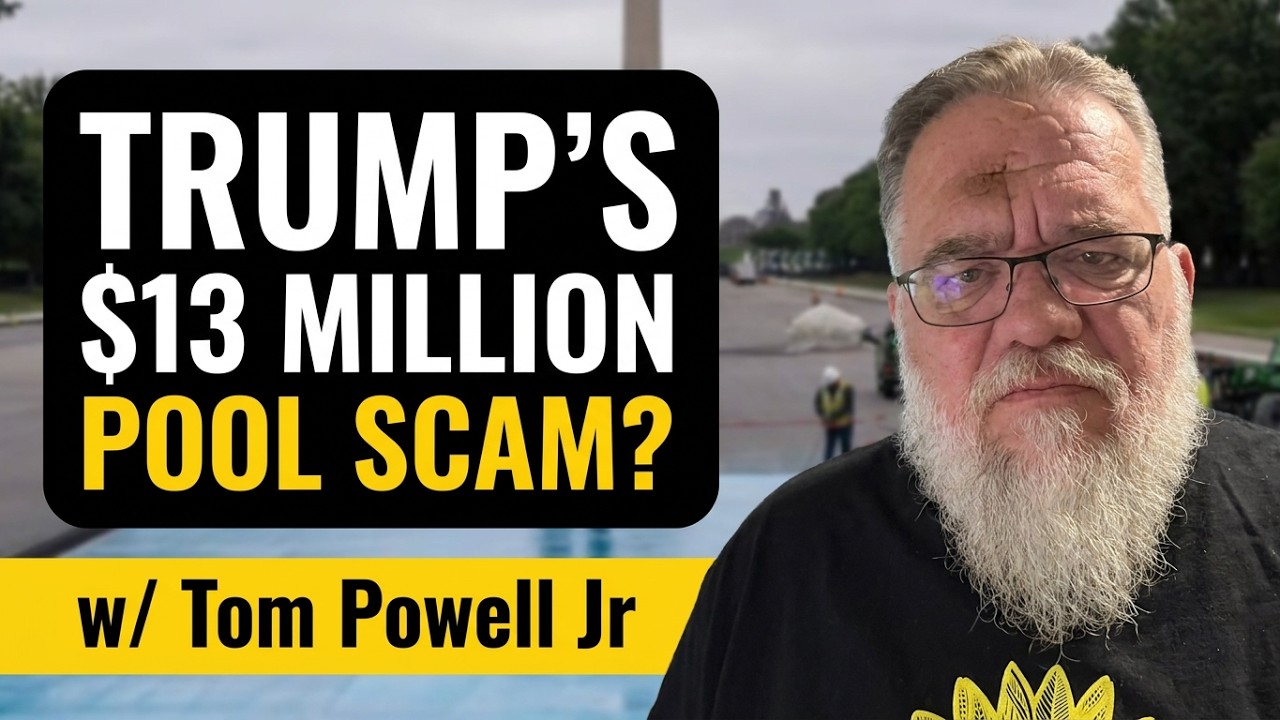 $13 Million Later, the Reflecting Pool Looks Exactly the Same &mdash; And Nobody Wants to Admit It