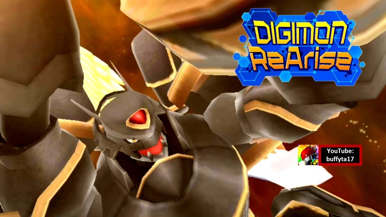 Digimon ReArise Global - Alphamon Ouryuken Summon & Digivolution
