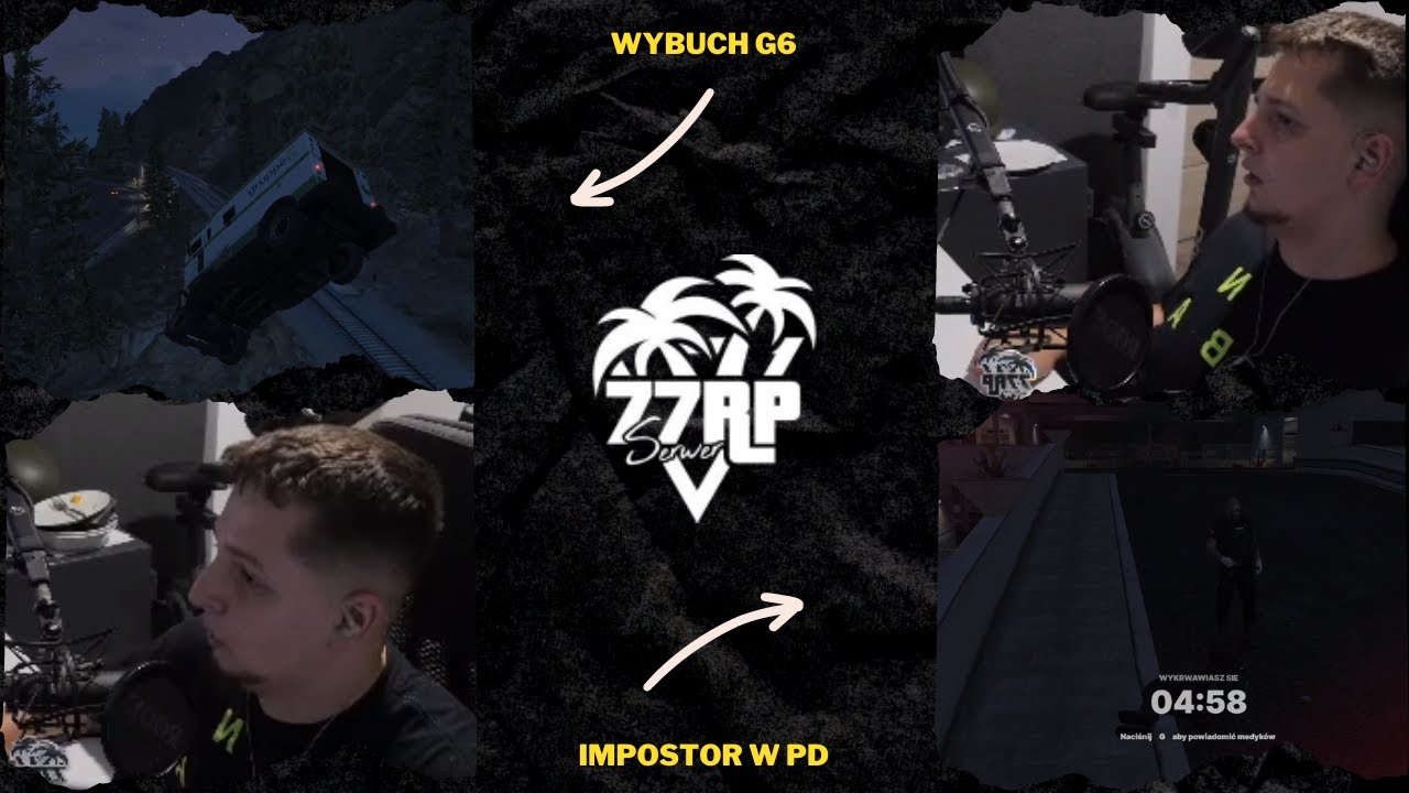 77RP | NAJLEPSZE MOMENTY | ODC 15