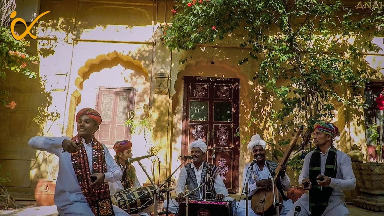 ISHQ MEIN - Sakur Khan ║ BackPack Studio™ (Season 1) ║ Indian Folk Music - Rajasthan