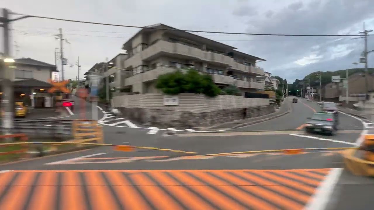 Uji to Kyoto | JR West Nara Line (奈良線) Train Ride!