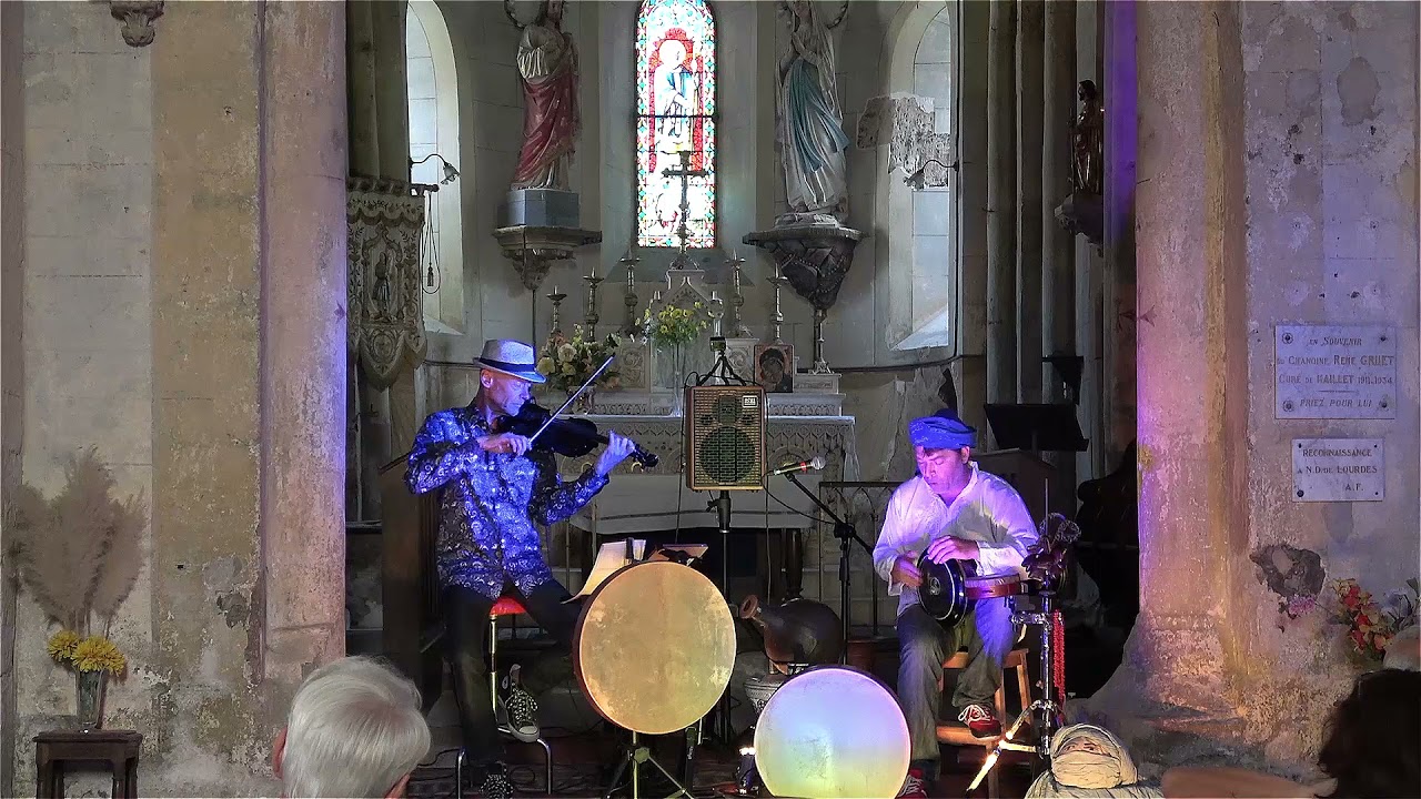 Shams duo,  oriental vivaldi