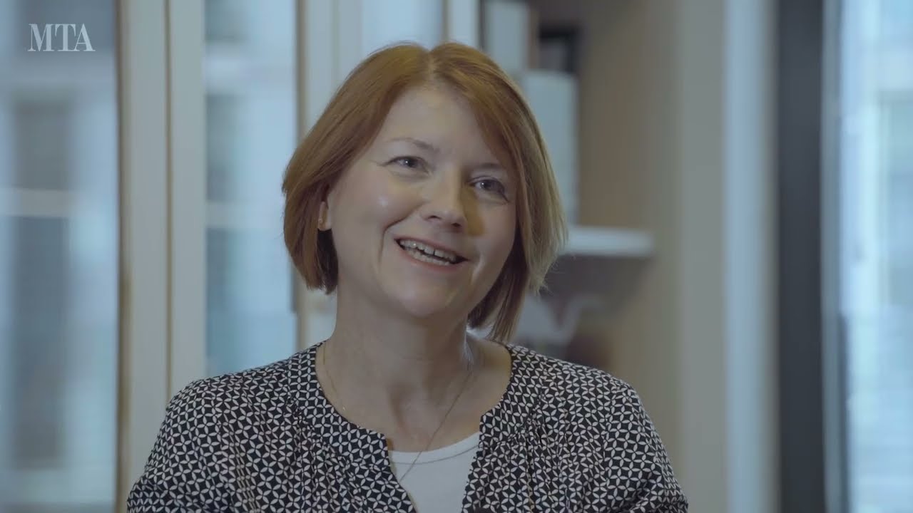 Lendületben: Kiss Viktória régész az akadémiai kiválósági programról