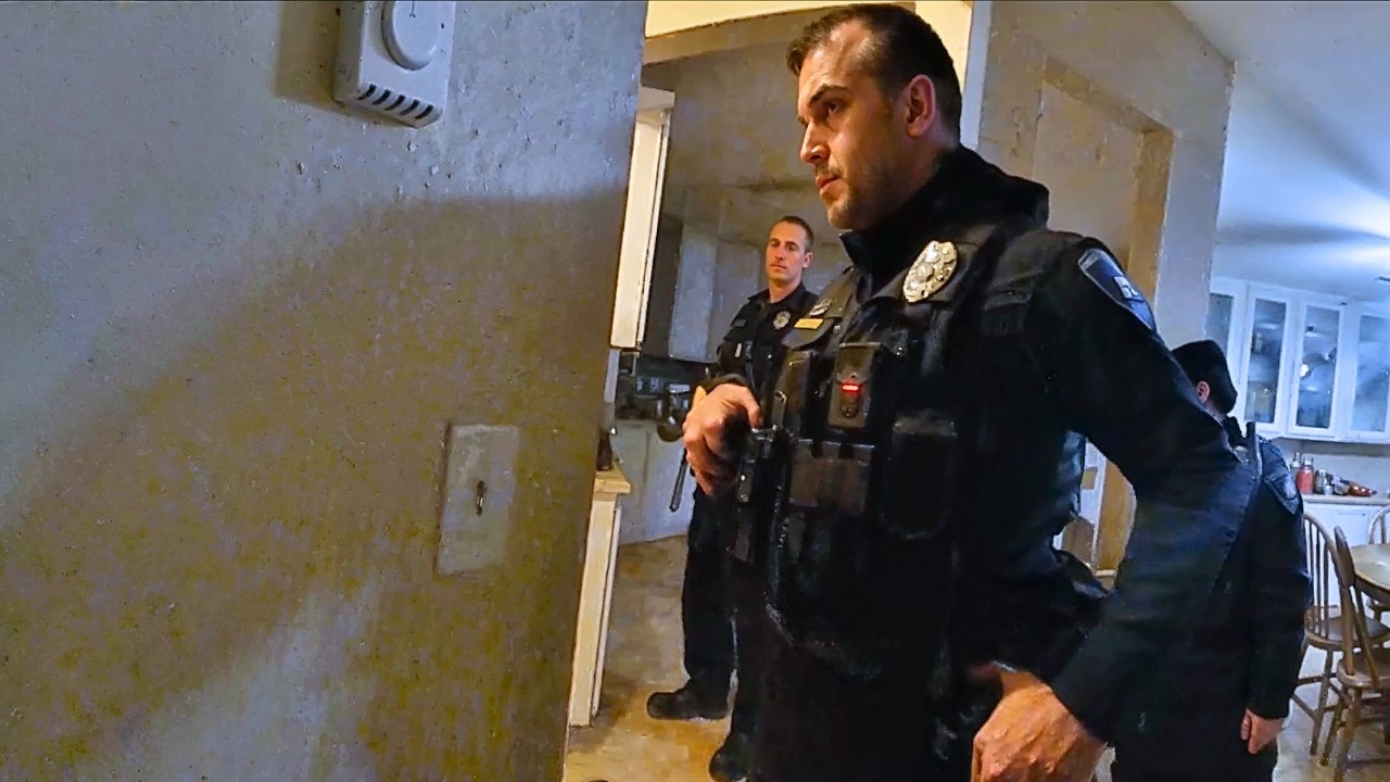 Warrant Attempt Turns into Apartment Gunfight