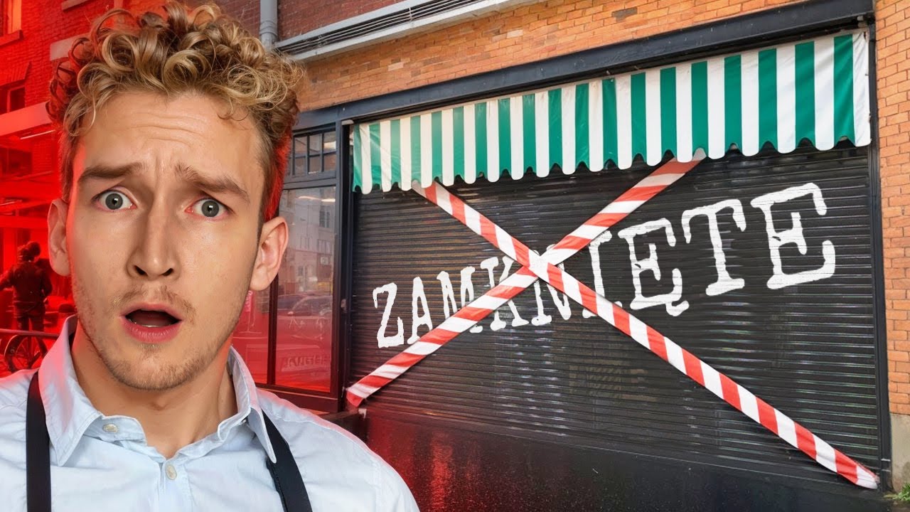 ZAMYKAM SKLEP przez DŁUGI! ❌ - Supermarket Simulator #12