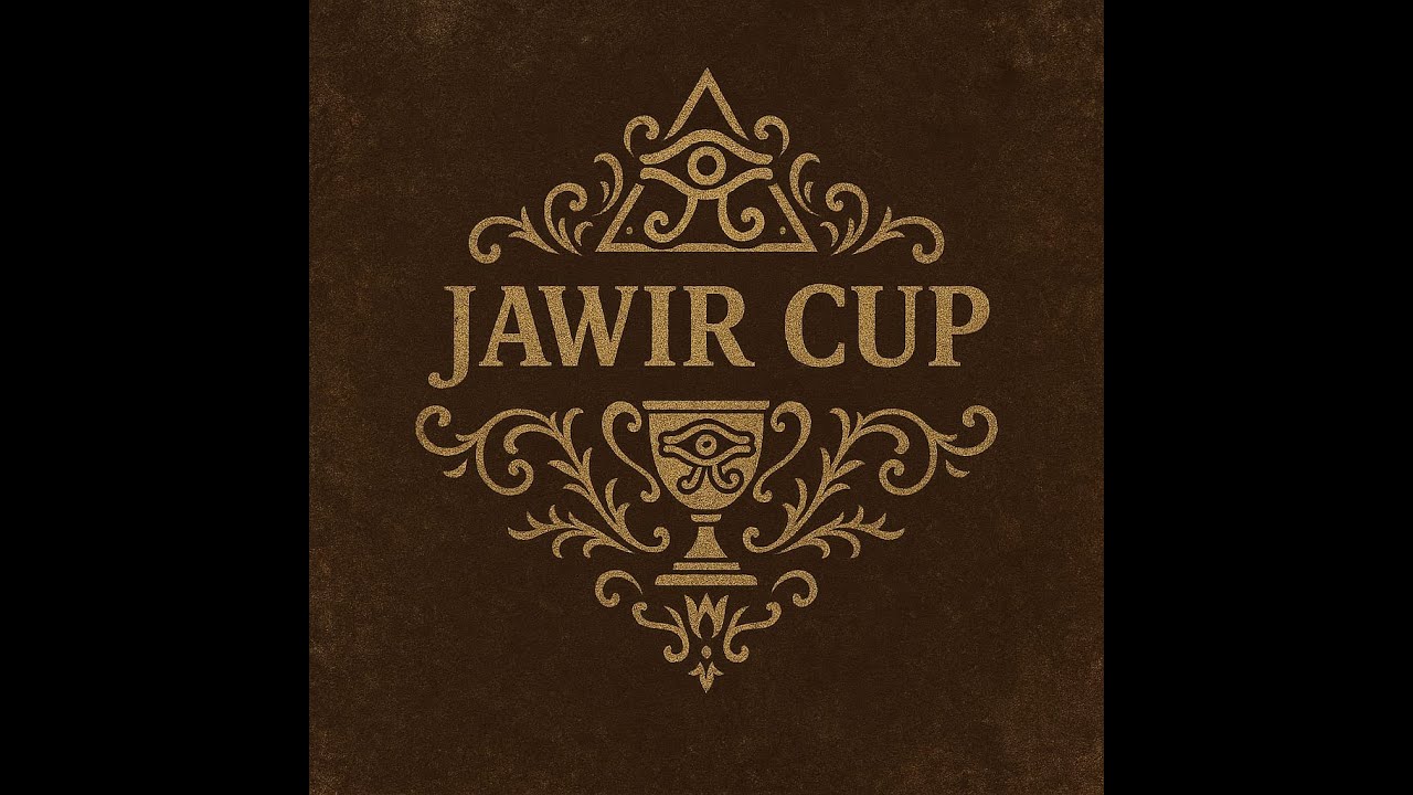JAWIR CUP | A.I VS RMA
