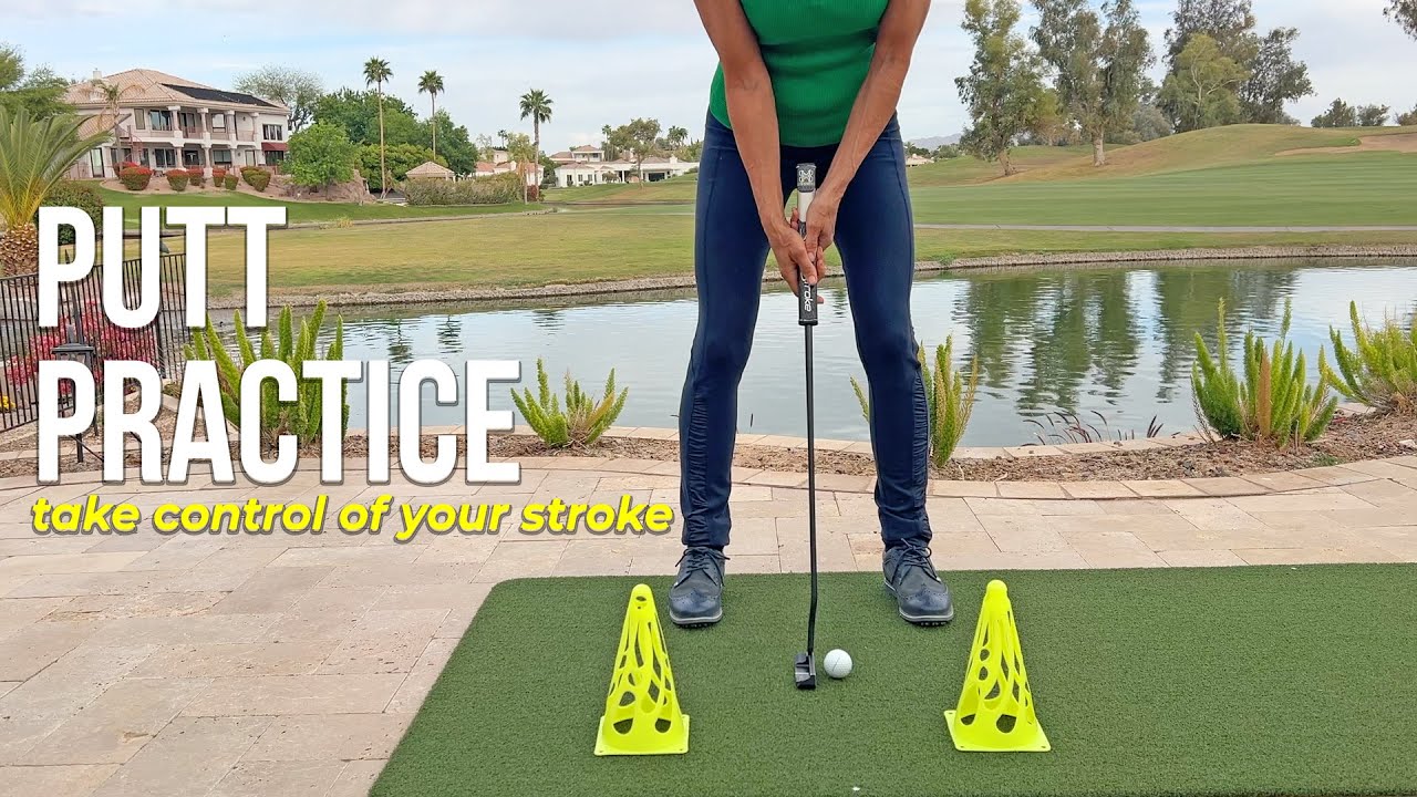 Take Control of Your Putting Stroke