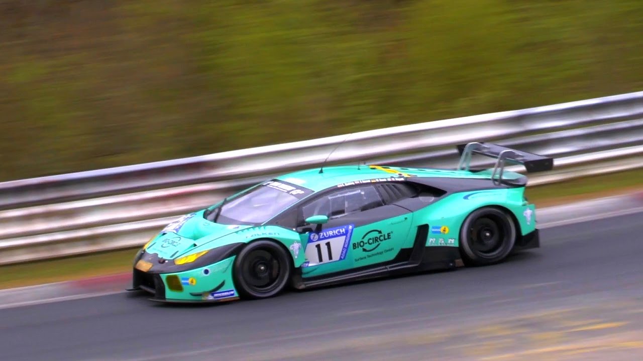[N24h] Zeittraining 24H Qualifikationsrennen N&uuml;rburgring Nordschleife