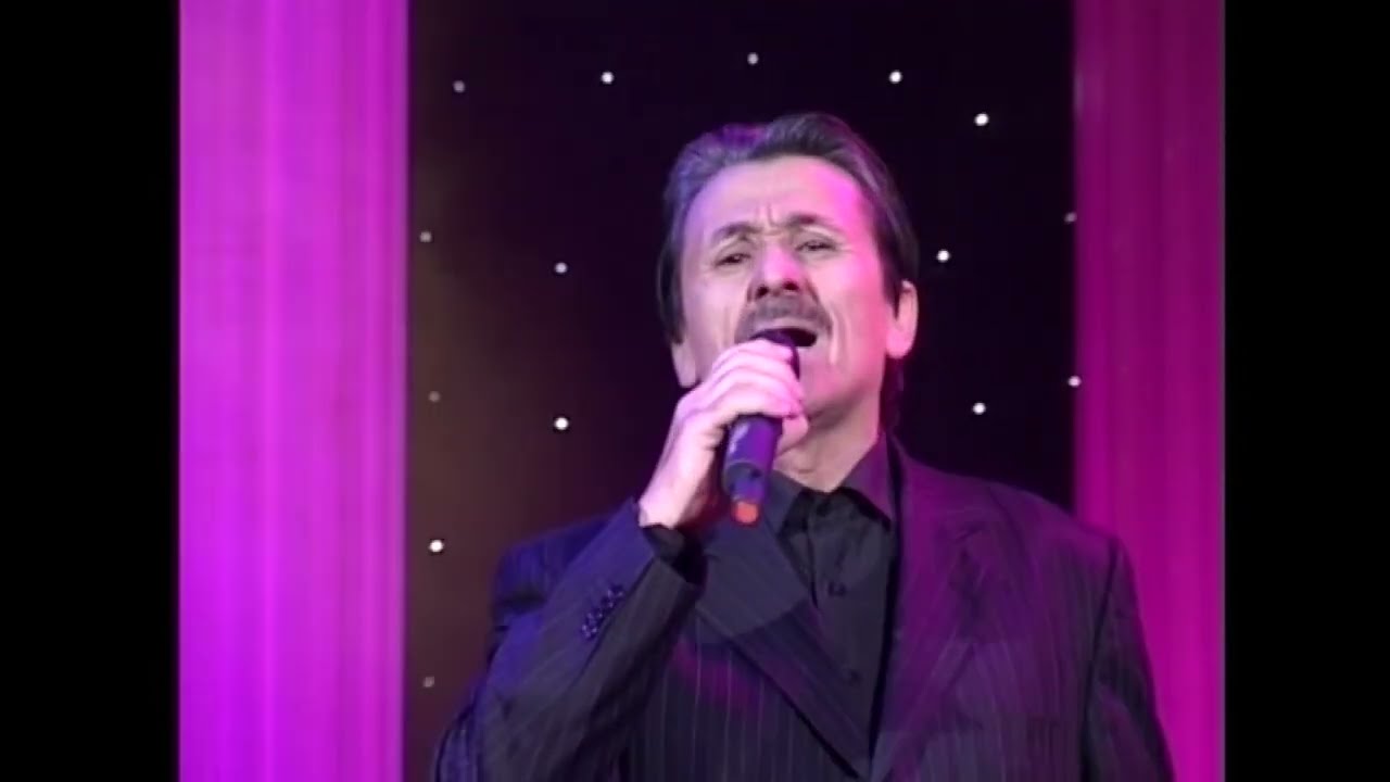ДИЛЯВЕР ОСМАНОВ / АХ,ТАБЫЛСАМ /Crimean Tatar TV Show
