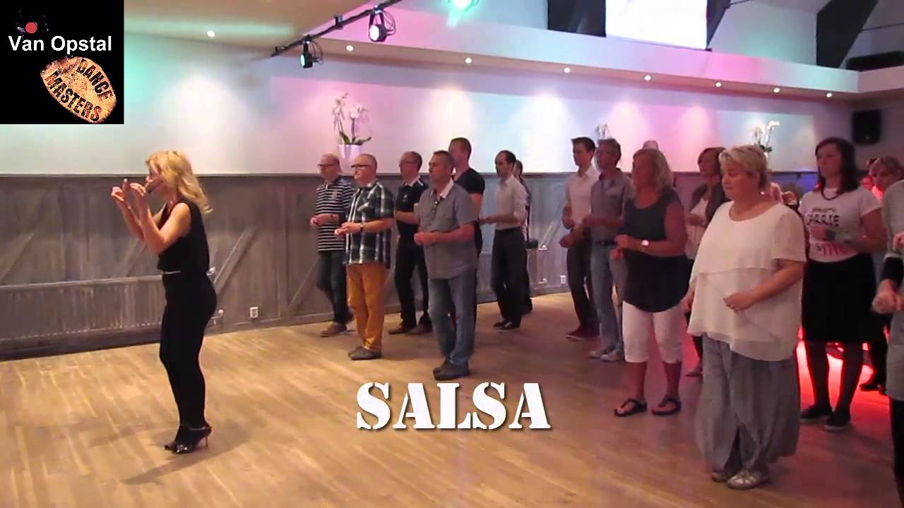 Dancemasters van Opstal - Open dag Berkel-Enschot 2014