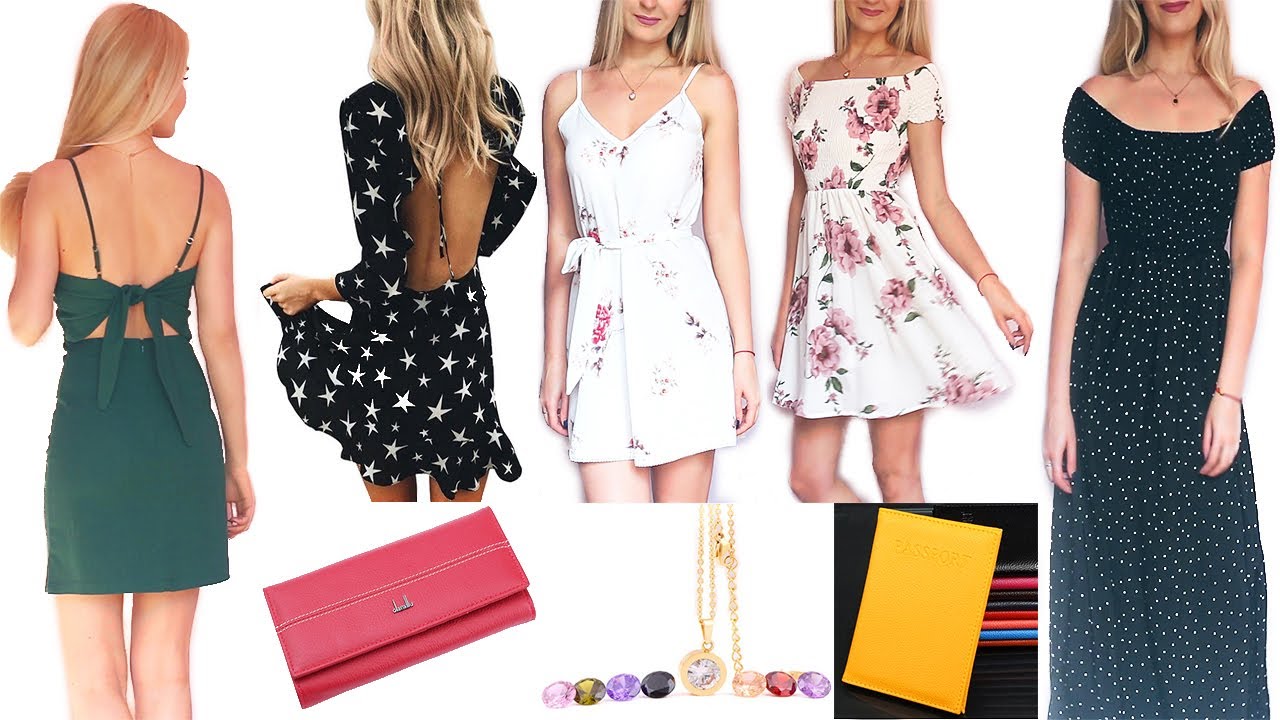 ALIEXPRESS ЗАКАЗЫ С ПРИМЕРКОЙ