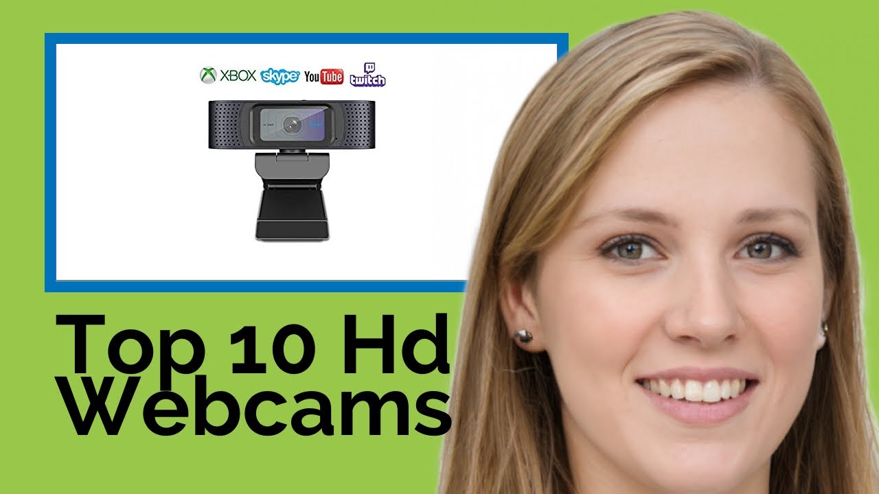 👉 Top 10 Hd Webcams  2025  (Review Guide)