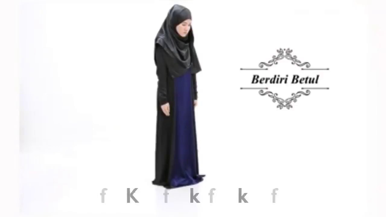 Perbetulkan Bacaan dan Cara Solat (Bagi Wanita)