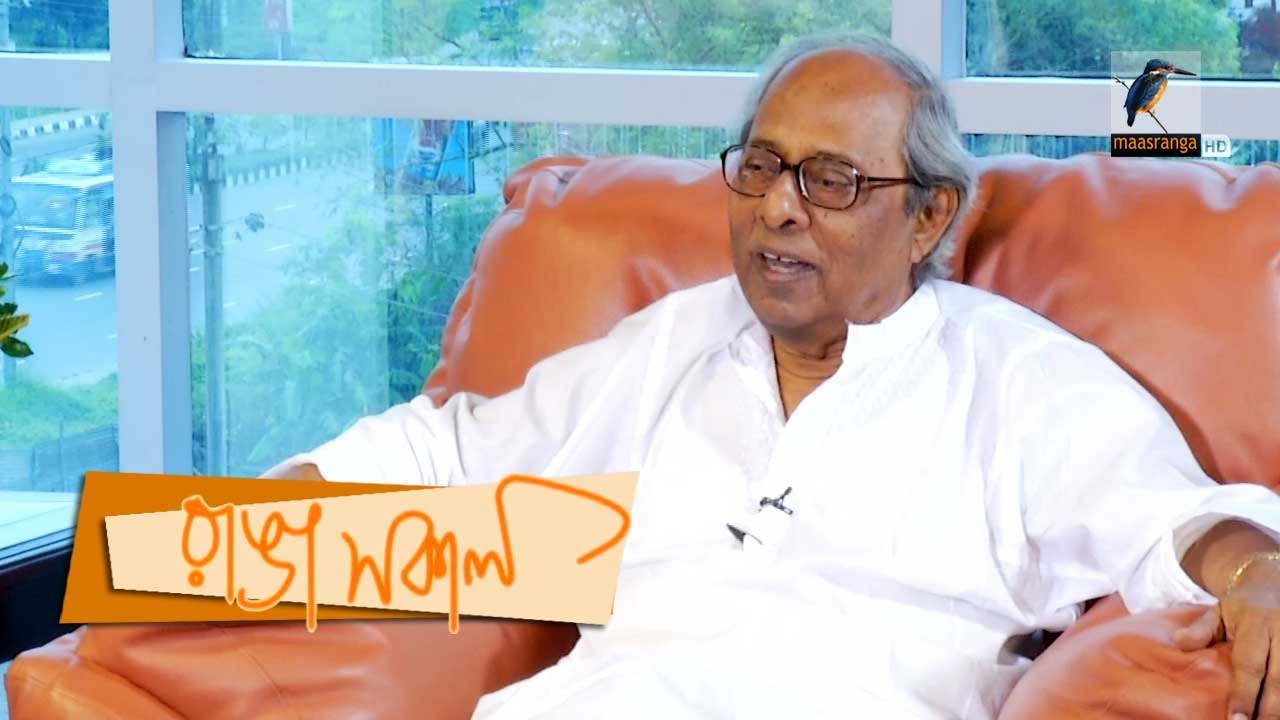 Hasan Azizul Haq | Interview | Ranga Shokal | Maasranga TV | Talk Show