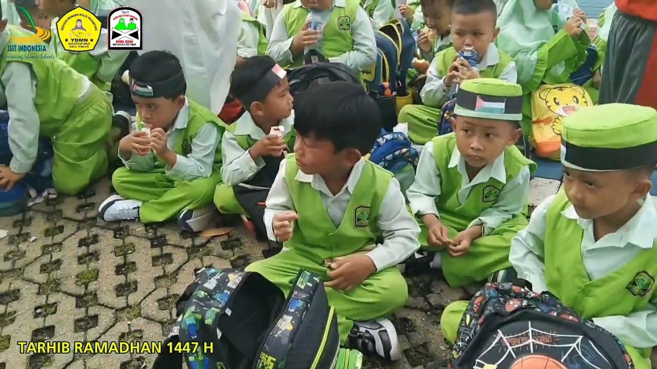 Tarhib Ramadhan 1447 H