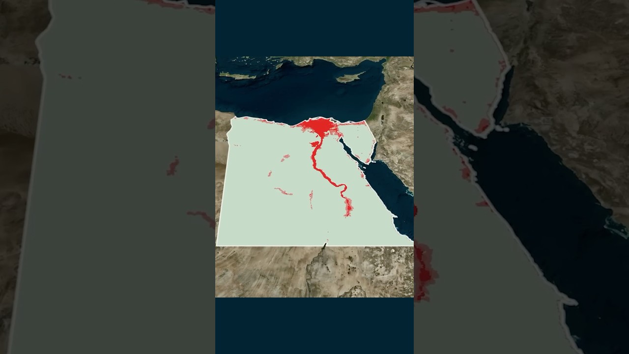 ليه مصر أغرب بكتير مما تتخيل ؟!