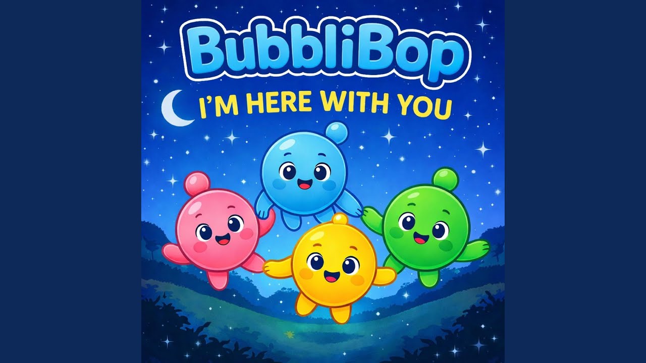 BubbliBop: I'm Here With You