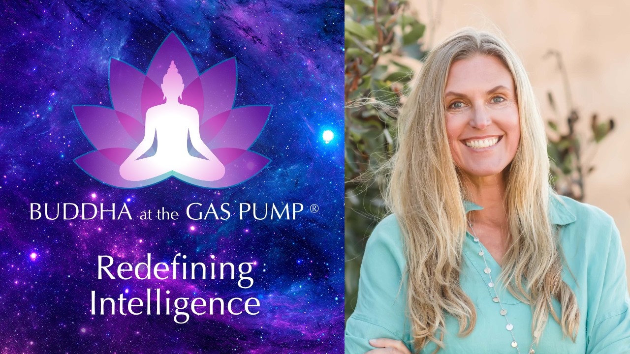 Re-Including Ourselves in the Family of Life - Kerri Lake - Buddha at the Gas Pump Interview®