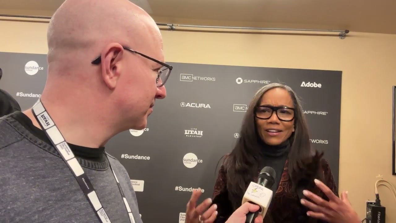 Sonja Sohn | Actress in Slam | 2023 #Sundance interview | with Sabina Dana Plasse from Film Threat