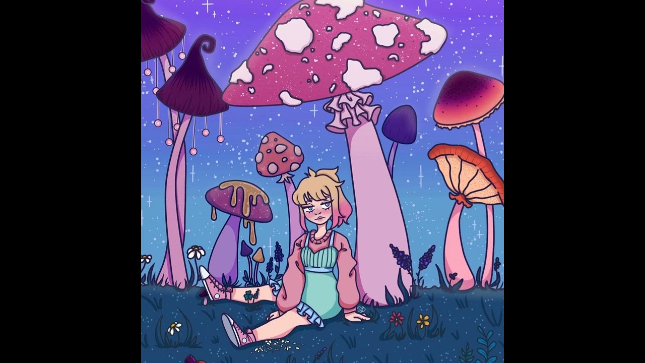 $pangli - Mushroom Melancholia (Future Prog)