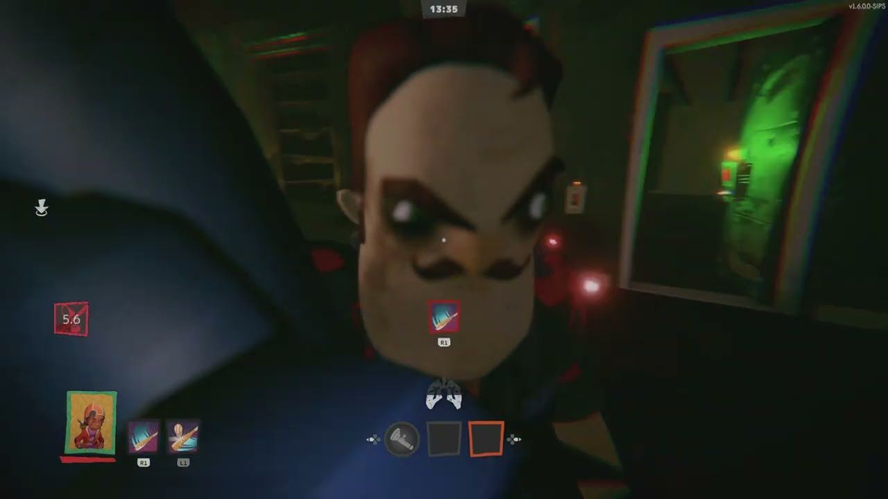 Secret Neighbor - PS5 Gameplay 4K 60fps - No Commentary Walkthrough - Part 46