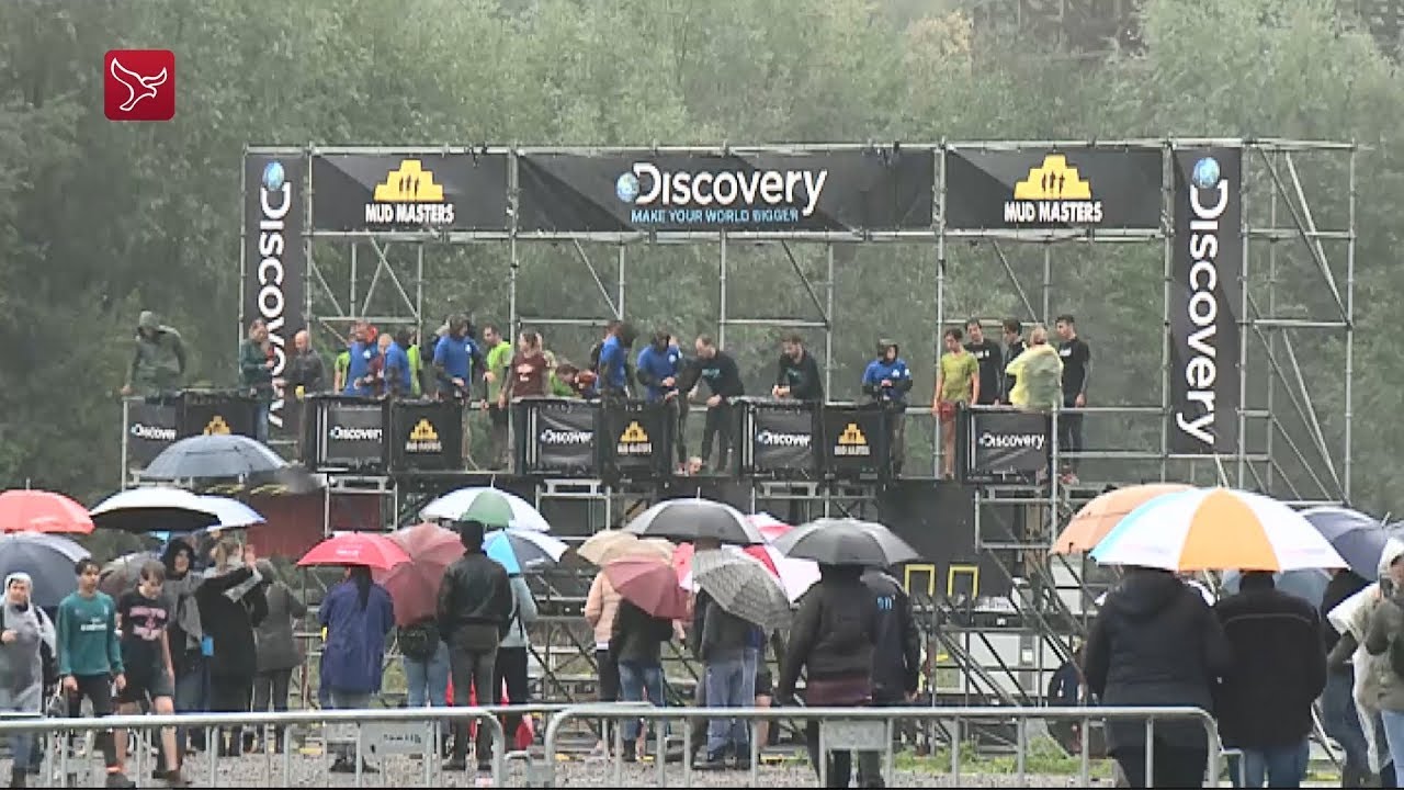 Mud Masters (volledige uitzending zondag)
