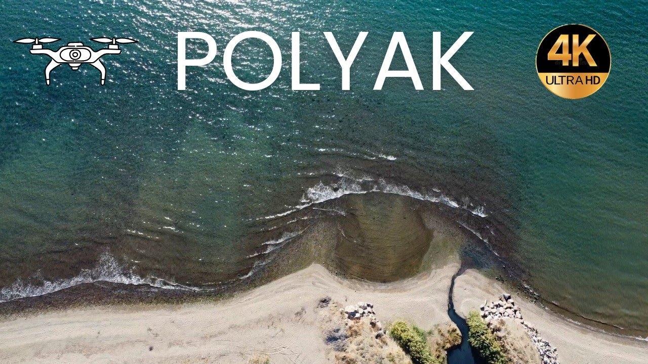 Polyak Siteler ☆ Dikili ☆ Drone ☆ 4K