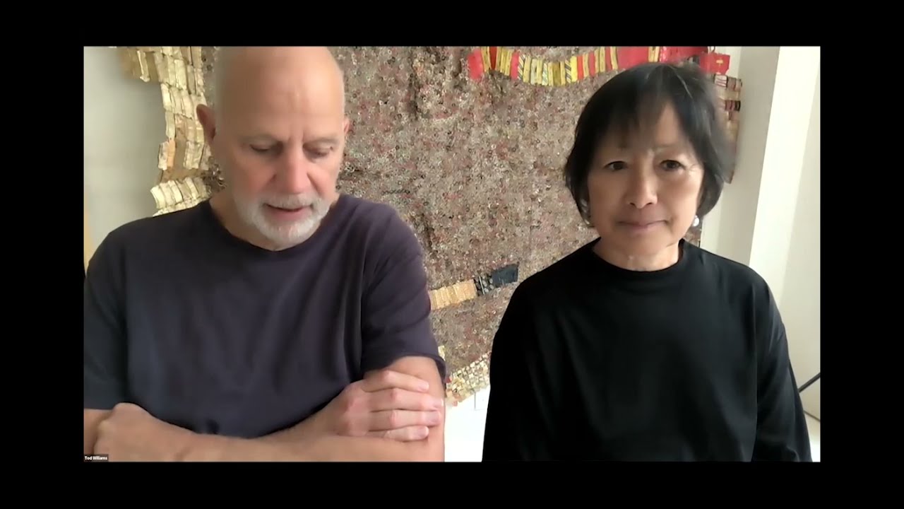 ACAW 2021 Keynote 1 - Tod Williams and Billie Tsien