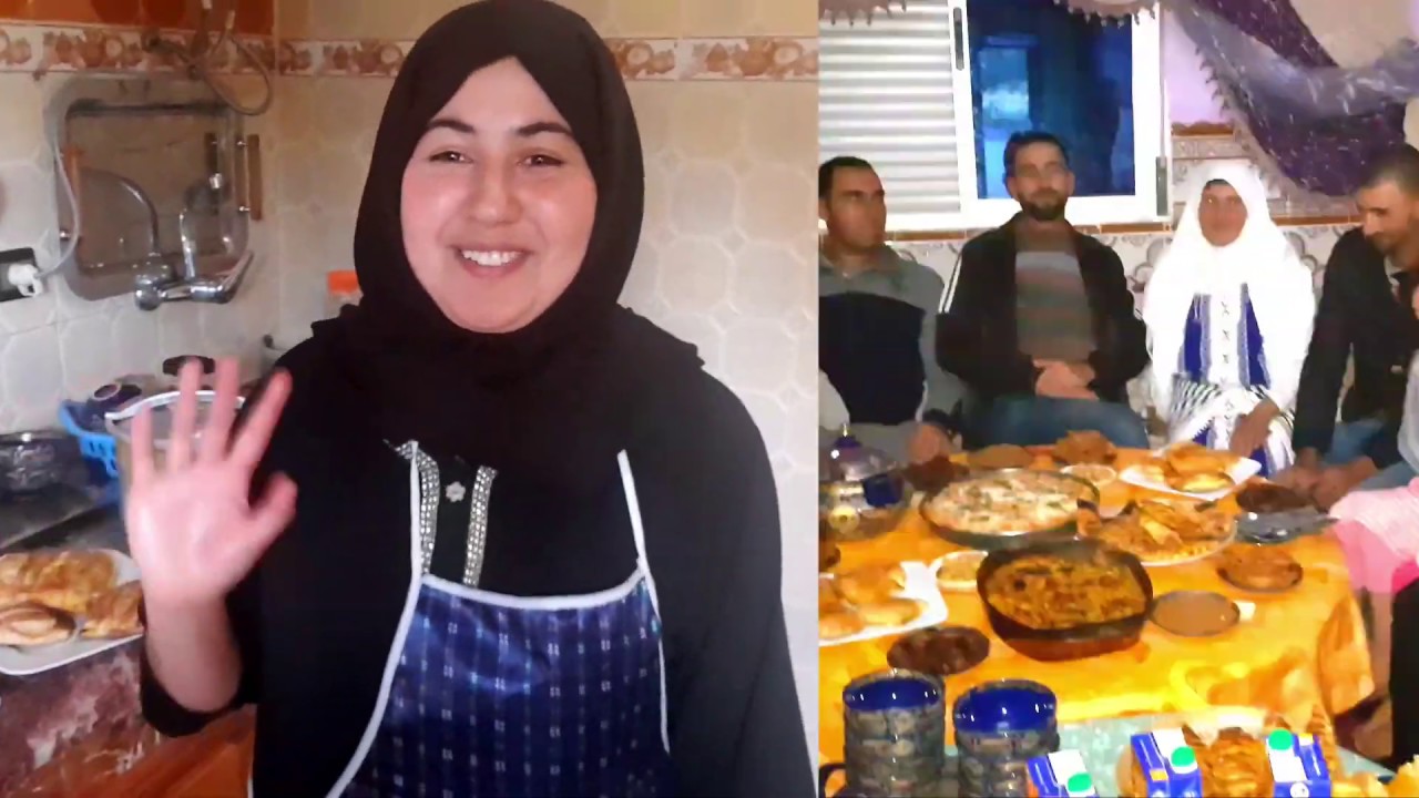 عرضت على ماما وخوتي جاو فطرو معاية