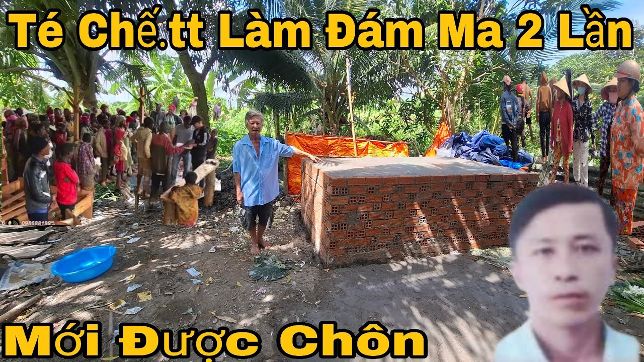 Cha Chồng Quá Bức xúc Với Nàng Dâu Tìm Được Sát Chồng Tranh Giành Làm Đám Ma 2 Lần 