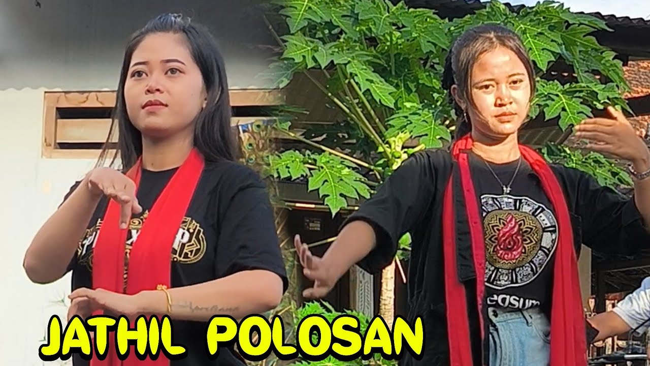 NGABUBURIT BARENG JATHIL CANTIK POLOSAN PONOROGO