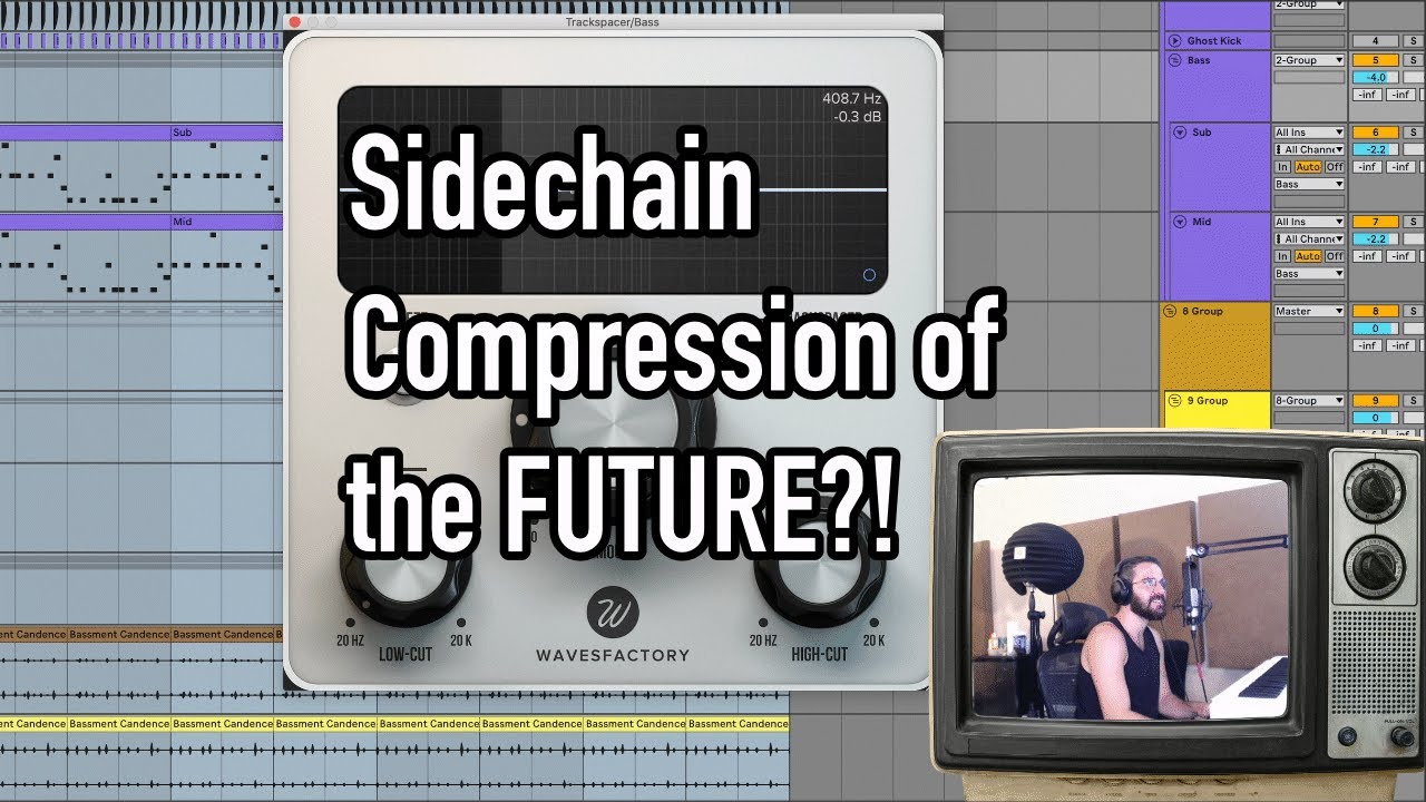 Is this the best way to Sidechain in 2021?!