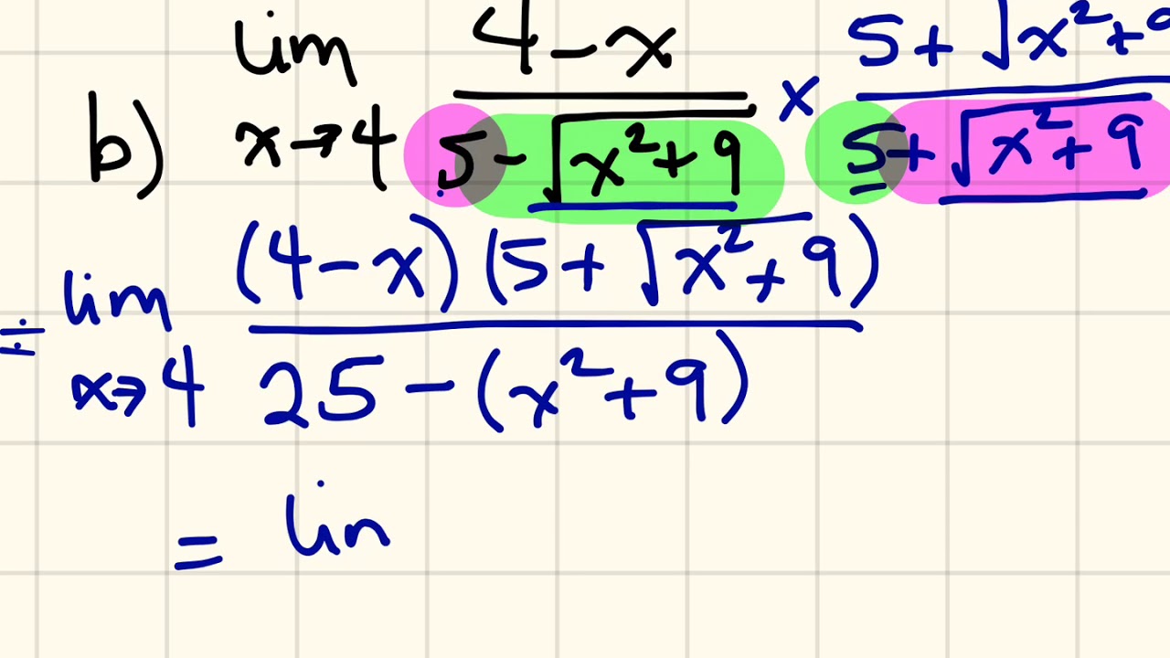 MATH1007D1 Tutorial 4 Question1