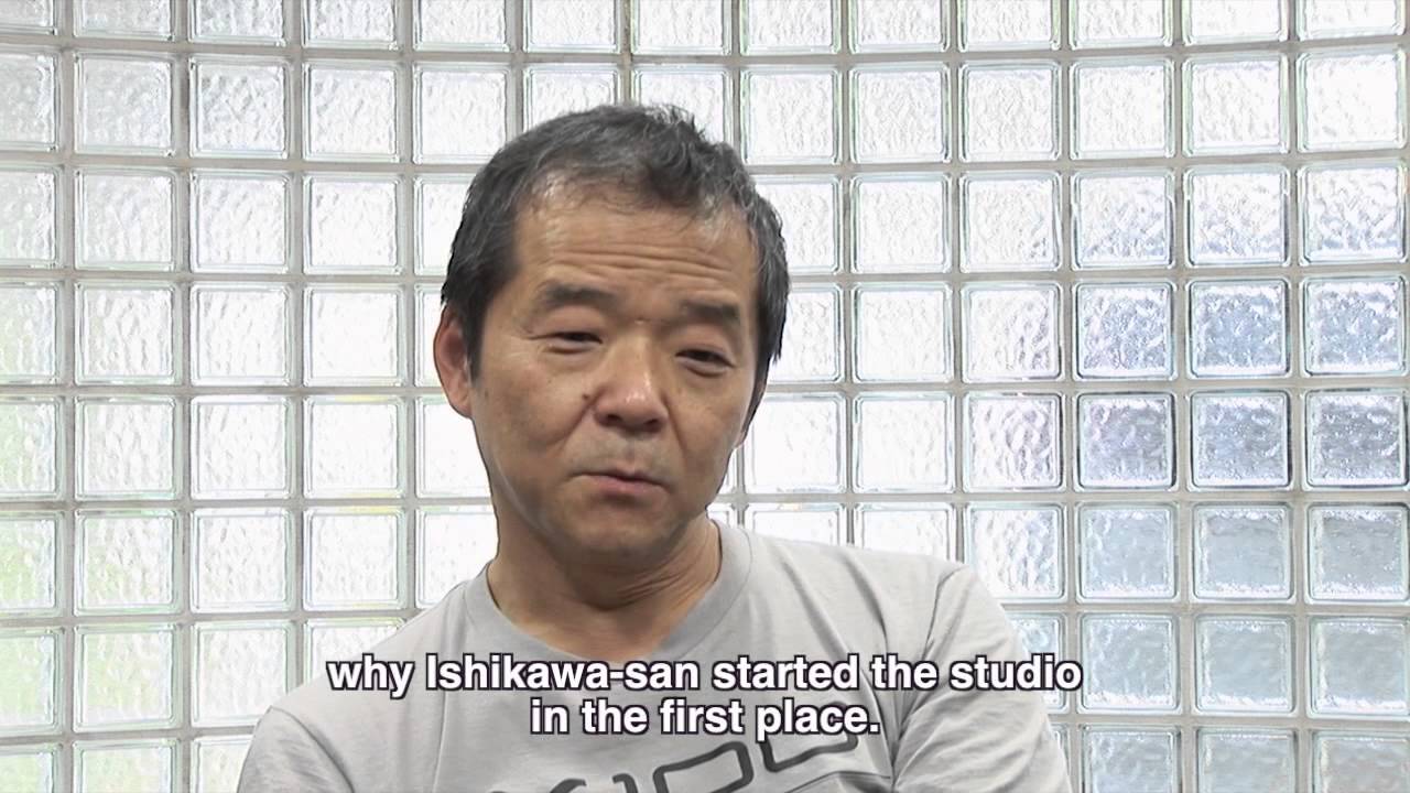 Mamoru Oshii Kick-heart Interview