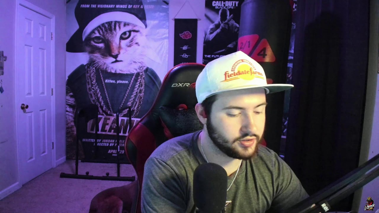 Blind Playthrough! | !qotd - !waddup - !discord - !socials