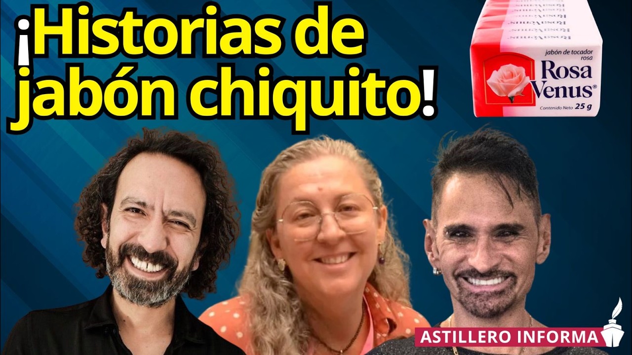 ¿Con cuál jabón celebrar el 14 de febrero? Mesa+allá da consejos y remembranzas