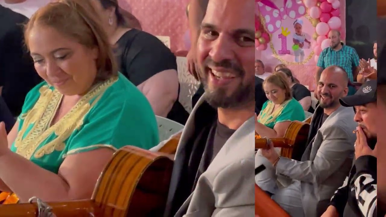 Bautizo y cumpleaños Seleni Montse Cortés Antonio Cortés Simón Román Yoni Vizarraga