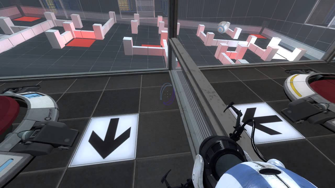 Magical Noob play: Portal 2 (pt1)