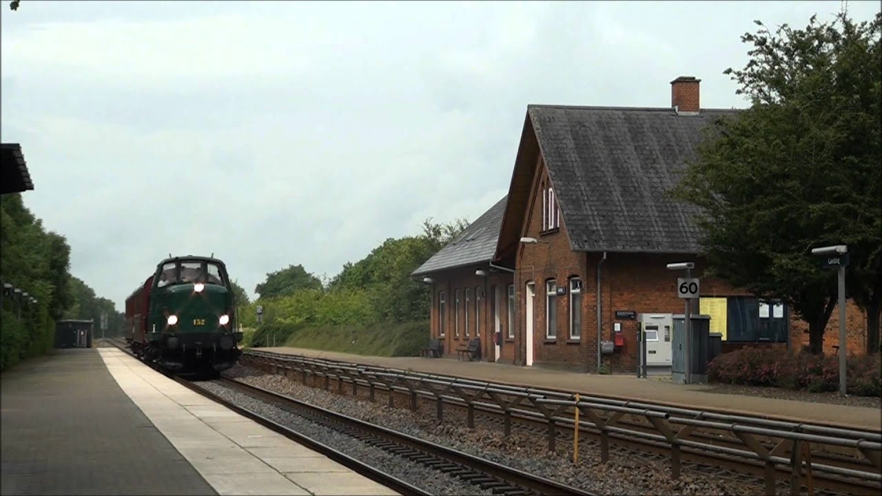 VtV MT 152 i Bramming og G&oslash;rding 11 07 2012