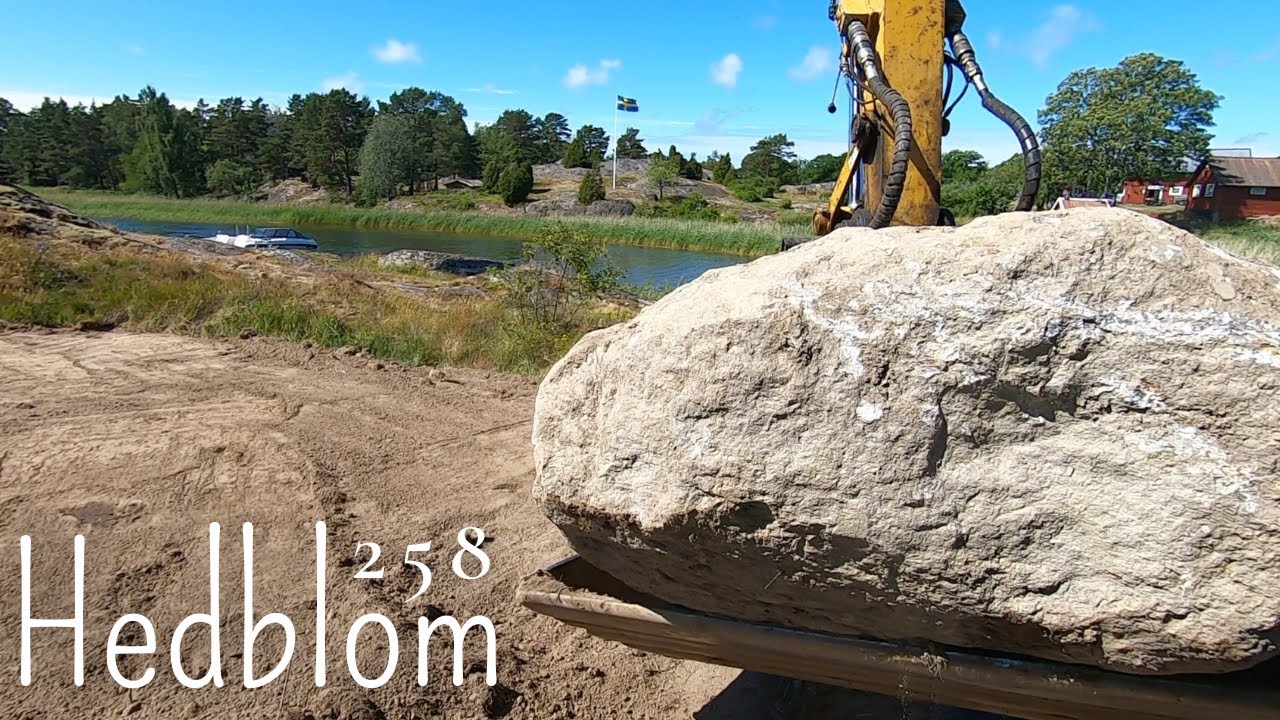 A Big Renovation/Upgrade Part.6   - - Excavator Time Lapse - - (ep.258)
